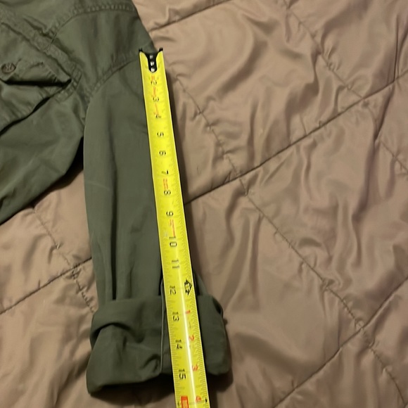 Utility jacket - Picture 11 of 11